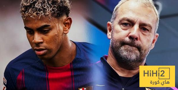 السبب الحقيقي لغضب لامين عند استبداله أمام رايو !