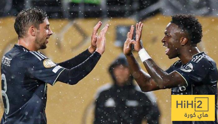 هل انفجار فينيسيوس وفالفيردي حبا في اربيلوا ام كرها في الونسو …؟!