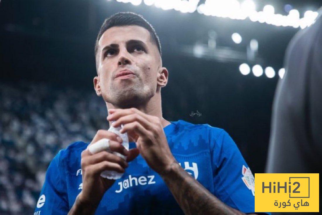 موقف الهلال من بيع كانسيلو إلى برشلونة ! موقف الهلال من بيع كانسيلو إلى برشلونة !