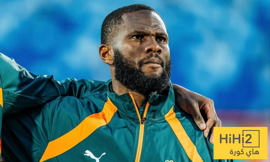 المسؤول الأول عن رحيل كيسيه المحتمل من الأهلي !