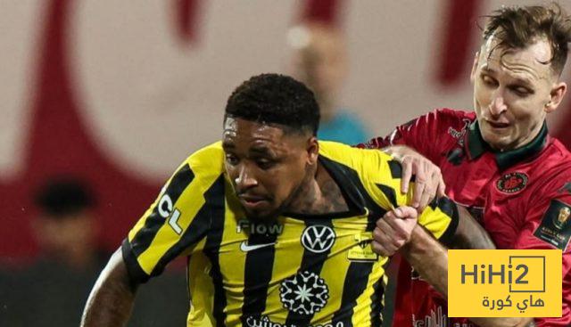 هل يتعرض الاتحاد لهدم مُمنهج ؟