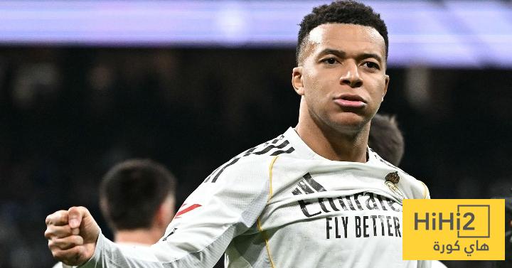 كارثة طبية في ريال مدريد بسبب مبابي