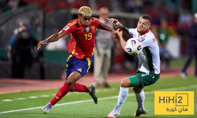 لامين يامال يغيب عن تدريب إسبانيا.. والسبب؟
