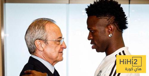 الداعم الأول لاستمرار فينيسيوس مع ريال مدريد