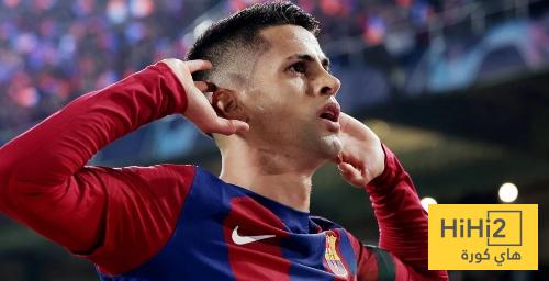 وضع جواو كانسيلو في برشلونة حاليا