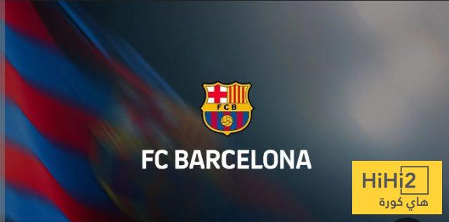 برشلونة يُصر على هذا اللاعب بعد التوقف الدولي