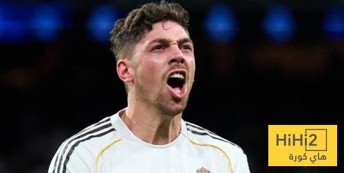 لاعبو ريال مدريد الاكثر مساهمة بالاهداف هذا العام