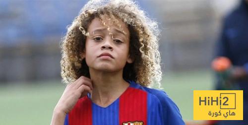 لاعب برشلونة يريد العوده بــ 40 مليون