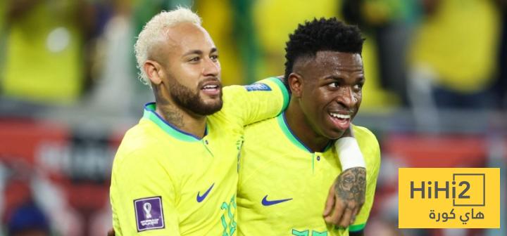 فينيسيوس جونيور أفضل من نيمار