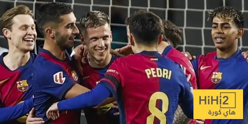 أتلتيكو مدريد يسعى لضم لاعب برشلونة  