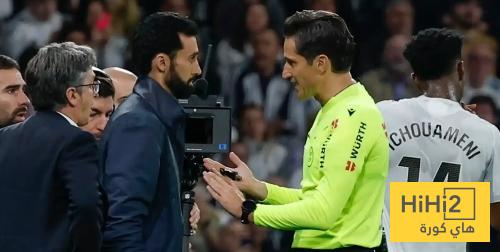 مونويرا مونتيرو يثير التساؤلات بعد موقفه مع اربيلوا