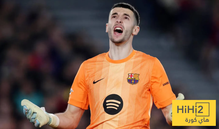 خوان غارسيا يحسمها .. هل حاول ريال مدريد خطف حارس برشلونة ؟