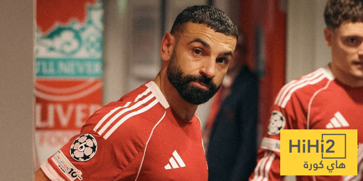 خطة ليفربول لتعويض محمد صلاح