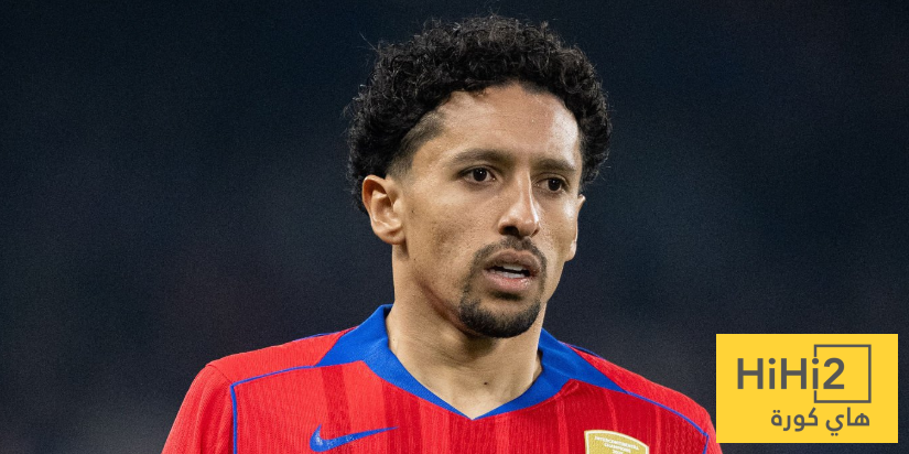 ماركينيوس يكشف موقفه من الرحيل عن باريس ماركينيوس يكشف موقفه من الرحيل عن باريس