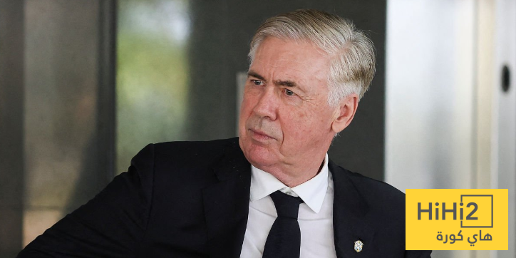 خطة أنشيلوتي للمنافسة على كأس العالم مع البرازيل