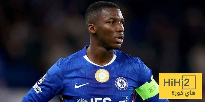 كايسيدو يحسم موقفه من الاستمرار مع تشيلسي