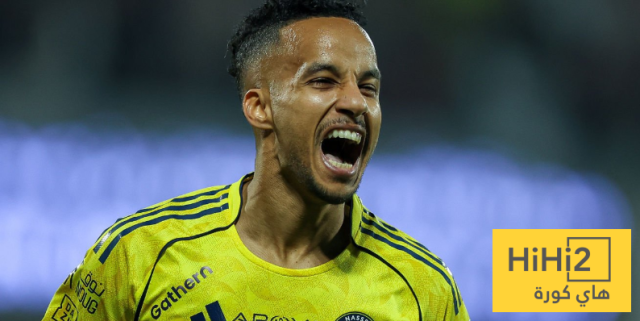 طبيعة إصابة عبد الرحمن غريب مع النصر