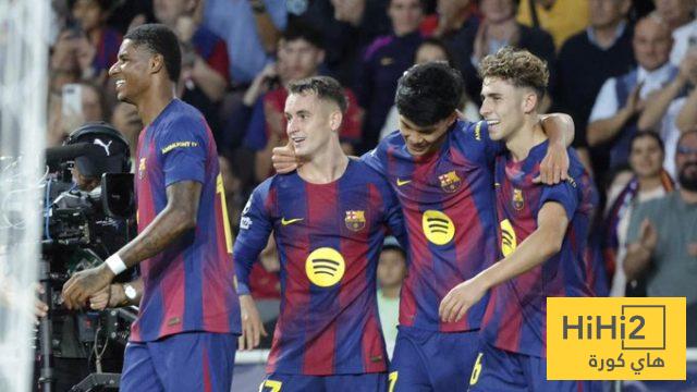 أول الراحلين عن برشلونة !