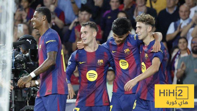 أول الراحلين عن برشلونة !