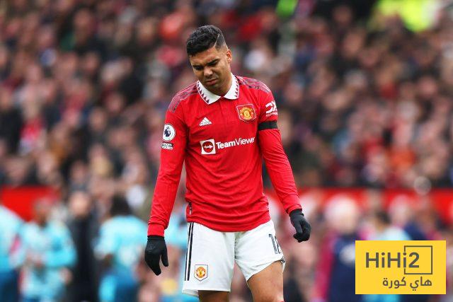 إنتر ميلان يعيد فتح ملف كاسيميرو بعد 13 عامًا 2 إنتر ميلان يعيد فتح ملف كاسيميرو بعد 13 عامًا 1