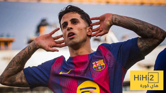 برشلونة يبحث عن شبيه كانسيلو