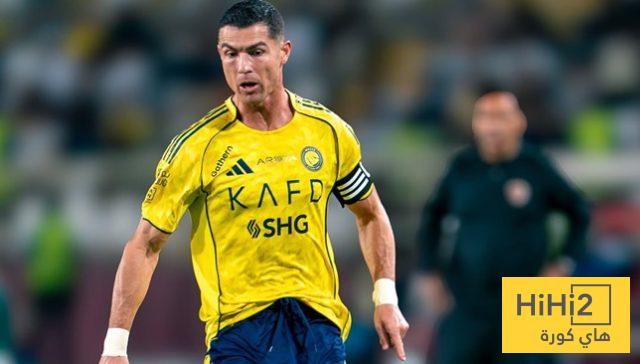 ماني يقترب من العودة ورونالدو يواصل التأهيل خارج النصر