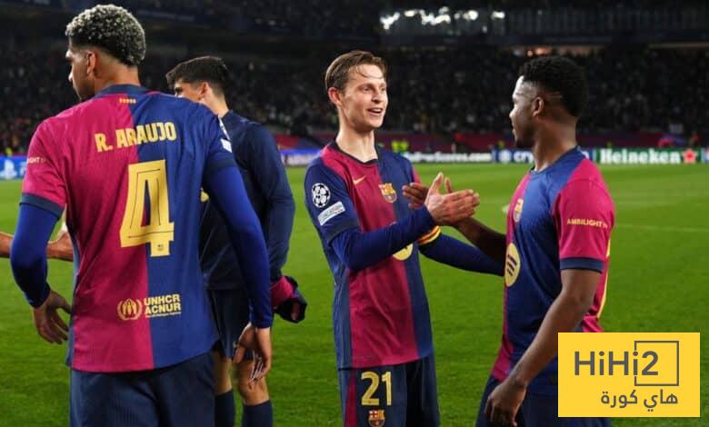 أخبار سارة لـ برشلونة بعد التوقف الدولي