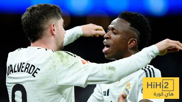 هل هذا التحول طبيعي في ثنائي ريال مدريد…؟!