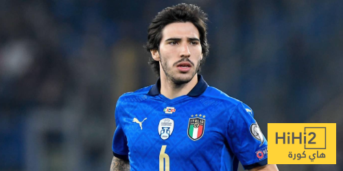 شكوك حول مشاركة تونالي ضد أيرلندا الشمالية