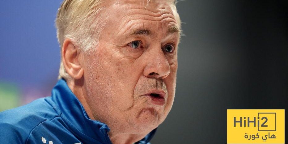 ديشامب يمدح انشيلوتي قبل مواجهة فرنسا و البرازيل