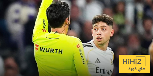 ريال مدريد أكثر نادي تعرضا للطرد بالبطاقة الحمراء في أوروبا…!