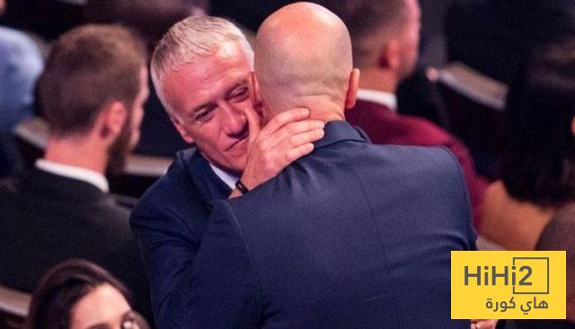 غضب ديشامب بعد إعلان مستقبل تدريب فرنسا