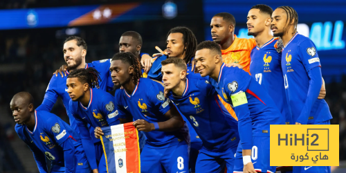 خبرات ومواهب فرنسا تجعلها المرشح الأول لكأس العالم 2026