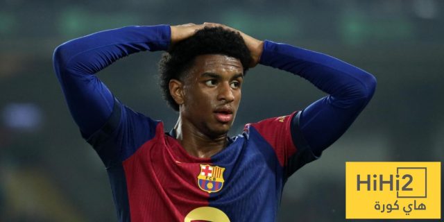 بالدي هو اول من “سيطرد ” من برشلونة في الصيف لهذا السبب …؟!
