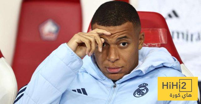 كيليان مبابي قرر عدم مواصلة علاجه في ريال مدريد