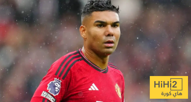 بعد محمد صلاح .. إنتر ميامي يسعى لضم كاسيميرو