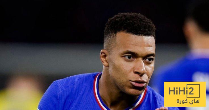 مبابي الورقة الرابحة في فرنسا