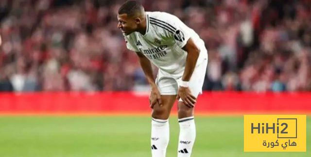 ريال مدريد يُكذب مبابي