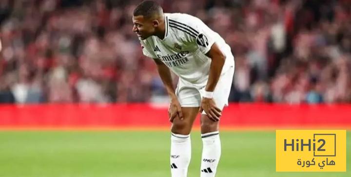 ريال مدريد يُكذب مبابي