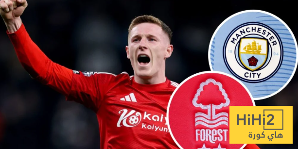 حقيقة مفاوضات السيتي مع أندرسون