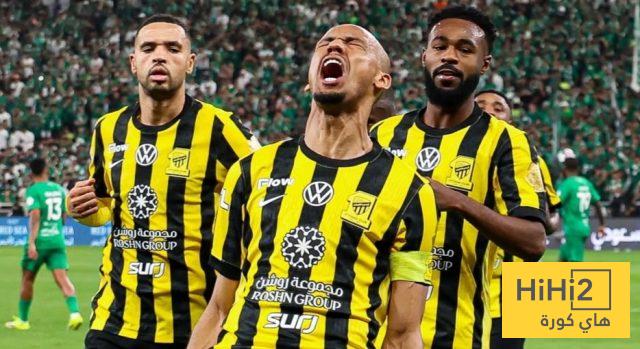 الاتحاد يدخل أخطر مرحلة هذا الموسم !