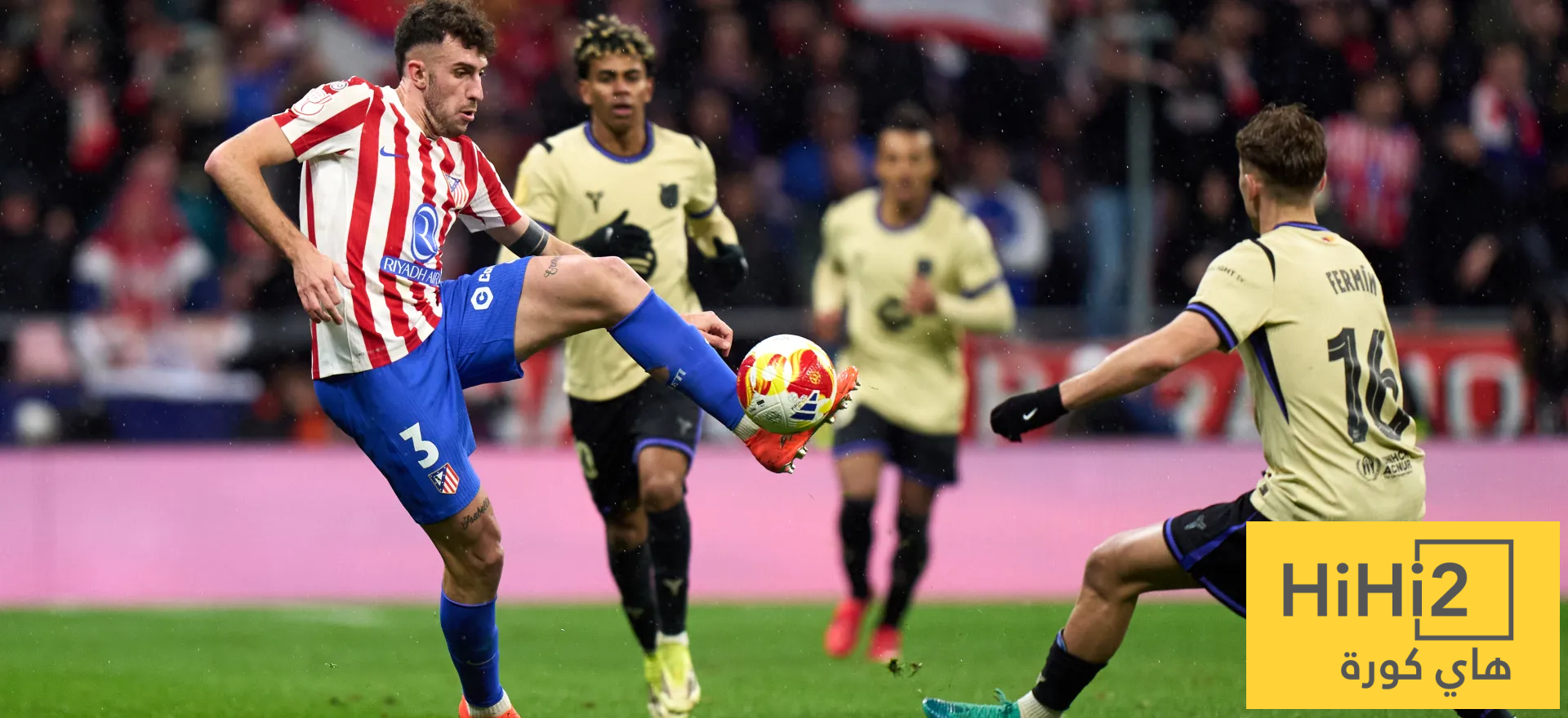 برشلونة هذه المرة مختلف.. هل تنكسر عقدة أتلتيكو مدريد أخيرًا؟ برشلونة هذه المرة مختلف.. هل تنكسر عقدة أتلتيكو مدريد أخيرًا؟