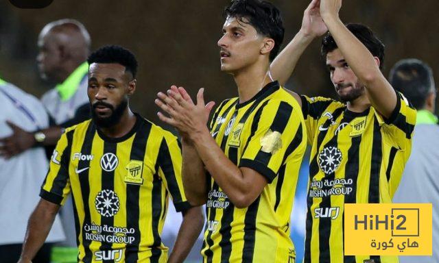 أكثر ما يحتاجه الاتحاد في الوقت الحالي !