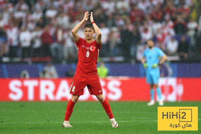 غولر يقود تركيا نحو حلم العودة للمونديال بعد 24 عامًا