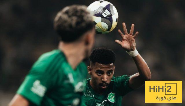 الأهلي يزاحم النصر والاتحاد على هذا اللاعب !