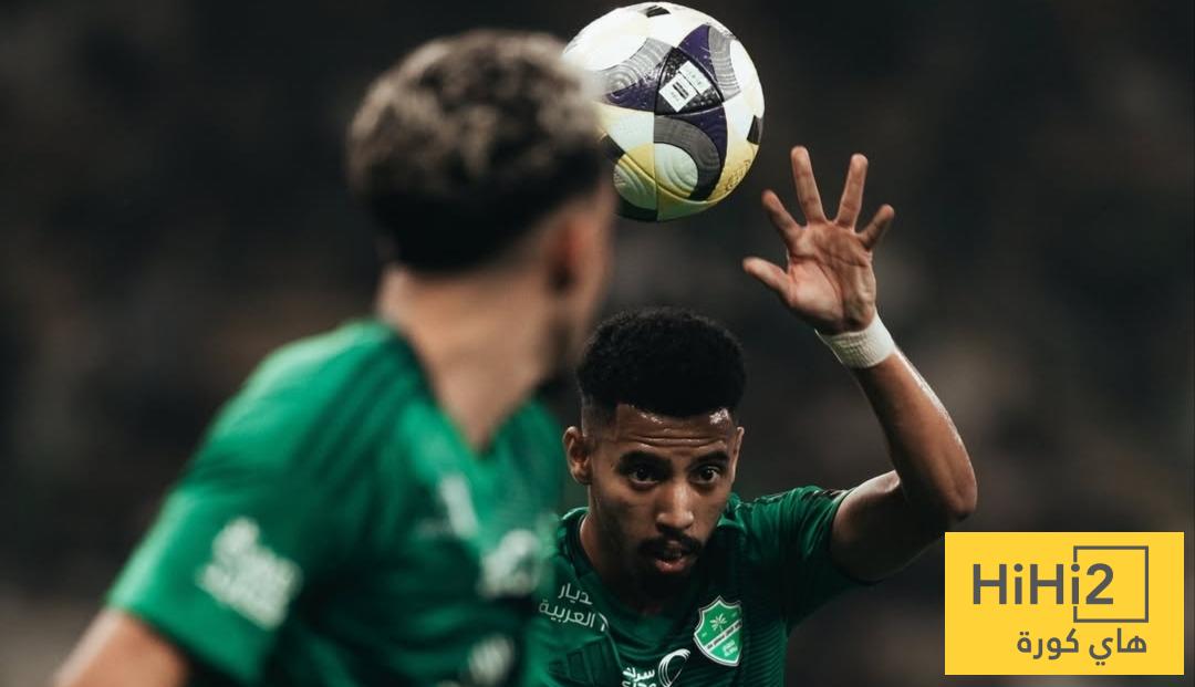 الأهلي يزاحم النصر والاتحاد على هذا اللاعب !