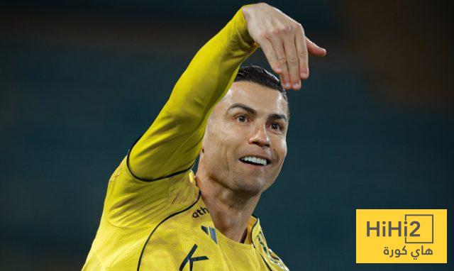 موعد وصول رونالدو إلى الرياض !