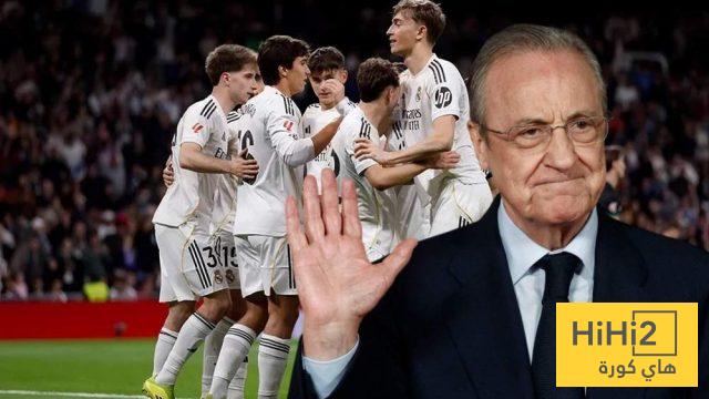 فلورنتينو يرفض انتقال هذا اللاعب إلى ريال مدريد: “الفرصة فاتت”