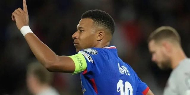 مبابي لن يلعب 90 دقيقة أمام البرازيل