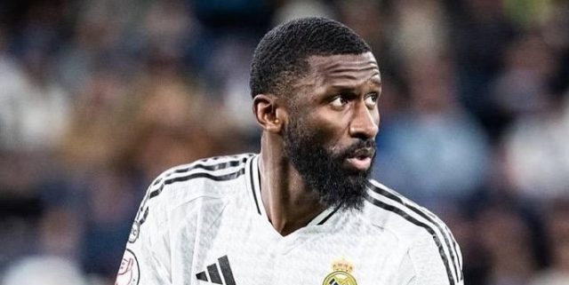 روديغر يقترب من تجديد عقده مع ريال مدريد